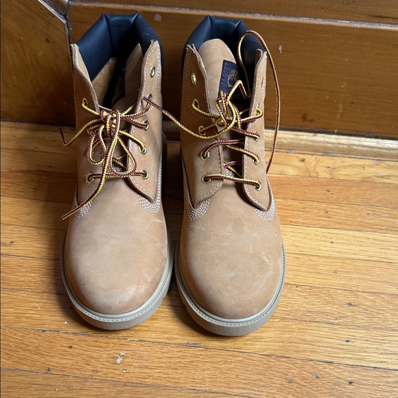 Timberland Men's Brown Leather Boots - Picture 1 of 5
